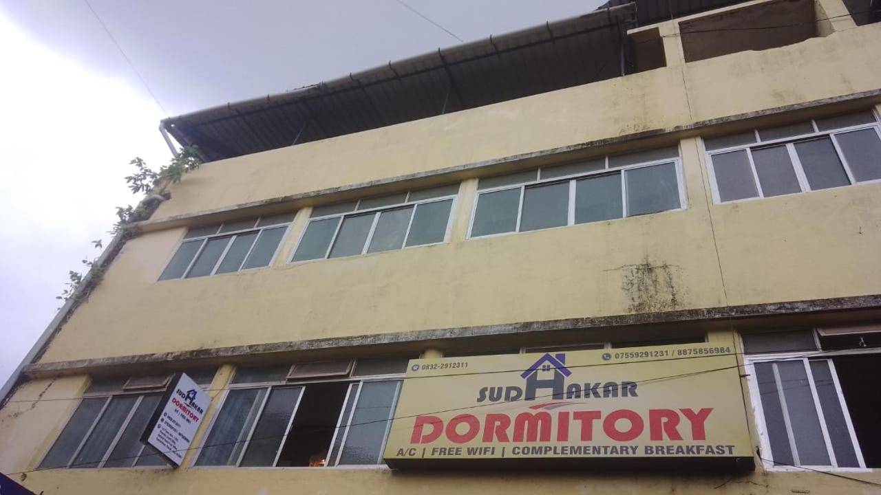 Sudhakar Dormitorys Panaji Exteriör bild